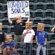 Illustration for article titled Study: Mets Fans Bad At English